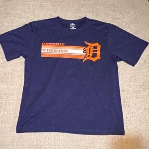 Detroit‎ Tigers Tee Lg
